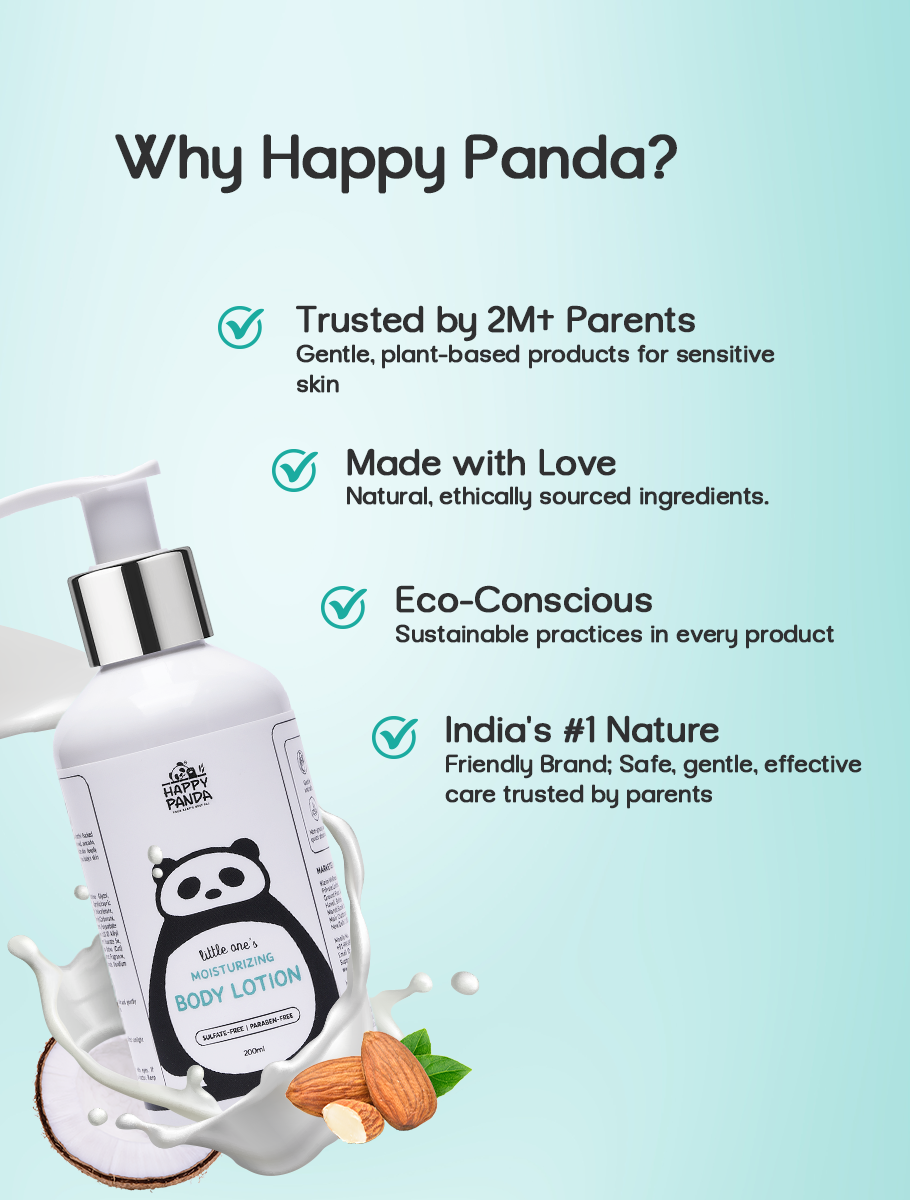 Baby & Kids Body Lotion