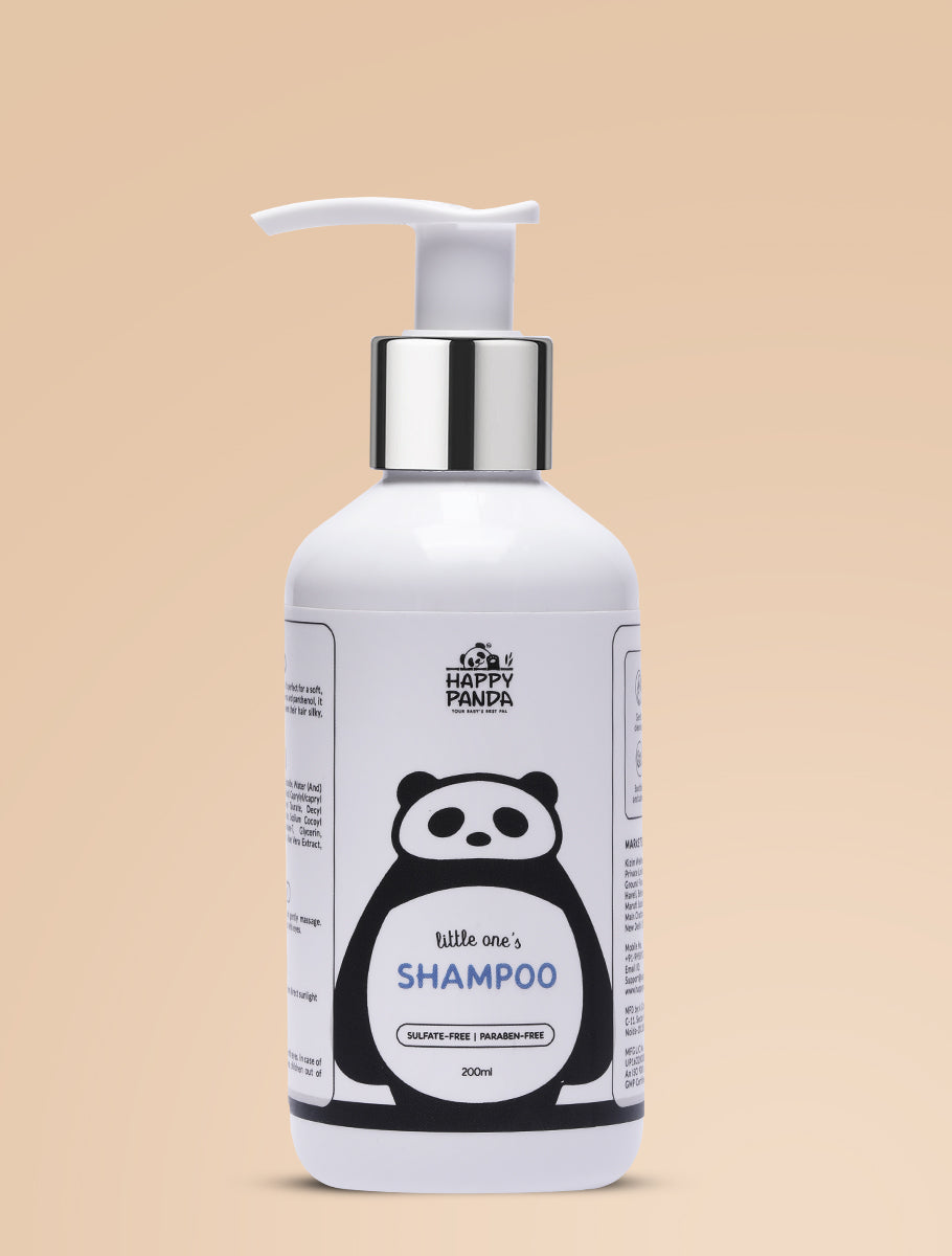 Baby & Kids Shampoo