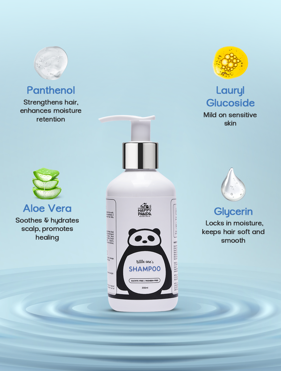 Baby & Kids Shampoo