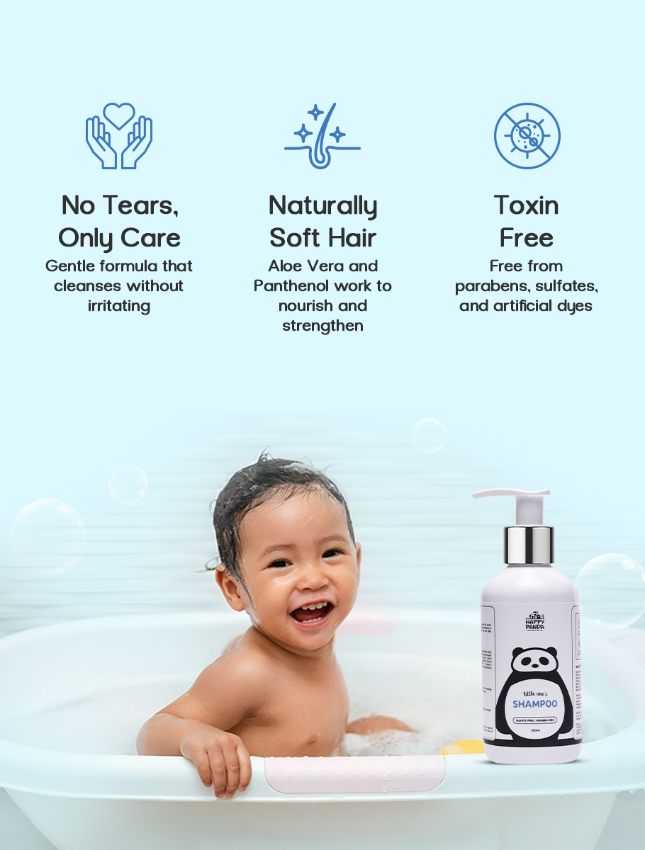 Baby & Kids Shampoo