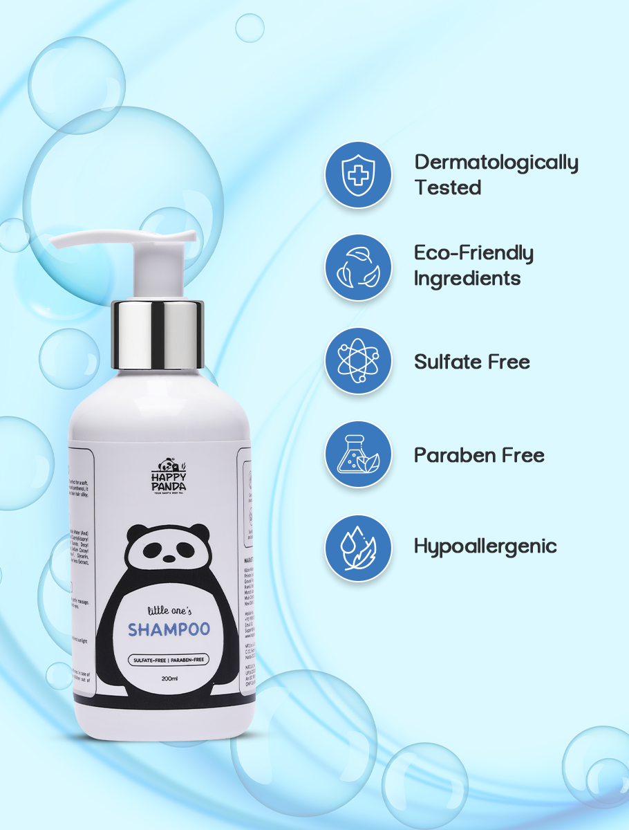 Baby & Kids Shampoo