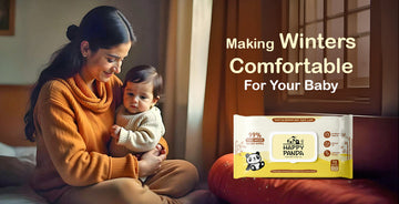 Winter Care - Why Happy Panda Diapers and Wipes Are the best for Your Baby