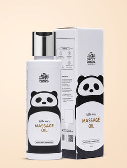 Baby Massage Oil