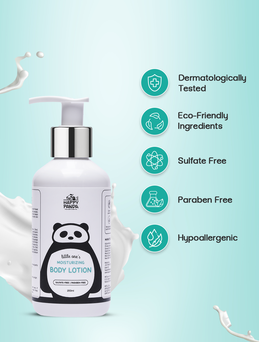 Baby & Kids Body Lotion